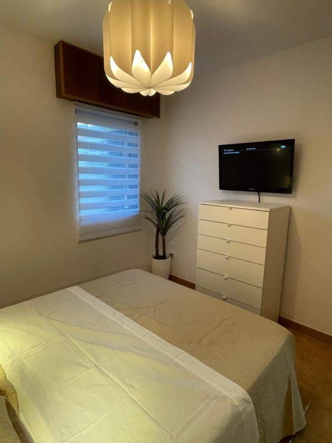 Finisterre Fisterra Apartamento En La Playa Buitenkant foto