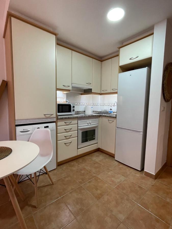 Finisterre Fisterra Apartamento En La Playa Buitenkant foto