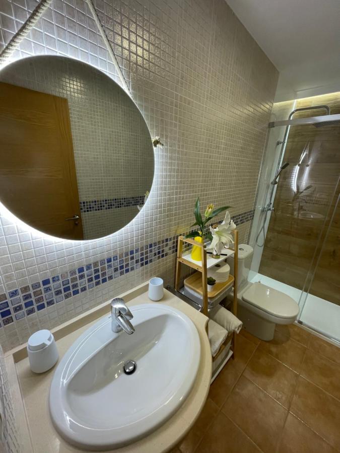Finisterre Fisterra Apartamento En La Playa Buitenkant foto